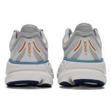 Hoka Bondi 9 Running Shoes, New Supercritical Foam Midsole, Cushioned & Breathable Men's Training & Long Distance Running Shoes 1162011 - Stardust Gray/Cosmic Gray - View 5