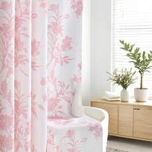 棉质花卉图案，优雅花卉面料浴帘，可机洗防水浴室装饰，60x72 英寸，60x72 英寸防水浴帘，带内衬磁铁，可机洗，66x72 英寸柔软浴室浴帘套装，带 12 个挂钩，36x72 英寸浴帘，酒店品质秋季装饰