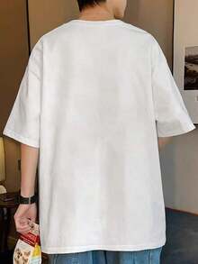 Men T-Shirts - blanco - Ver 2