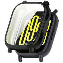 1pc Soft TPU Watch Protective Case, Compatible With Xiaomi Redmi Watch 5/Redmi Watch 4/Redmi Watch 5 Active/Redmi Watch 5 Lite/Redmi Watch 3/Redmi Watch 3 Lite/Active. Made Of TPU Material, Soft And Lightweight, Anti-Drop And Durable, Suitable For All Users. Includes 1 Protective Case Only, With Electroplated Finish.