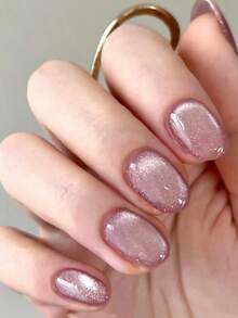 24Pcs Short Square Shape Nail Nails White Solid Nail Press On Nails Acrylic Nails Fake Nails Manicure Set Includes 1Sheet Adhesive Tabs & 1Pc Mini File Perfect For Everyday Wear Nail Supplies Nails - 多色 2 - 查看 6