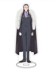 1 件动漫弱技能水果大师 15 厘米 Lena Floria Light Underwood Dratena Belbury Monika Bolst Ayla Lawrence 亚克力支架人物角色桌面装饰朋友生日礼物