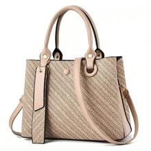 Women Shoulder Bags - 7086綠色 - 查看 6