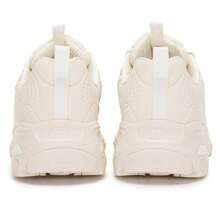 Skechers D'LITES系列休闲鞋，轻便减震女鞋，日常运动健行鞋，熊猫鞋，通勤运动鞋 150243-OFWT - 乳白色 - 查看 9
