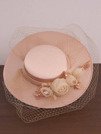 Nuevo sombrero de paja de mujer con Top plana, sombrero hatinator y clip, de color blanco marino, para vacaciones, con sombrilla, ala ancha, y para barco