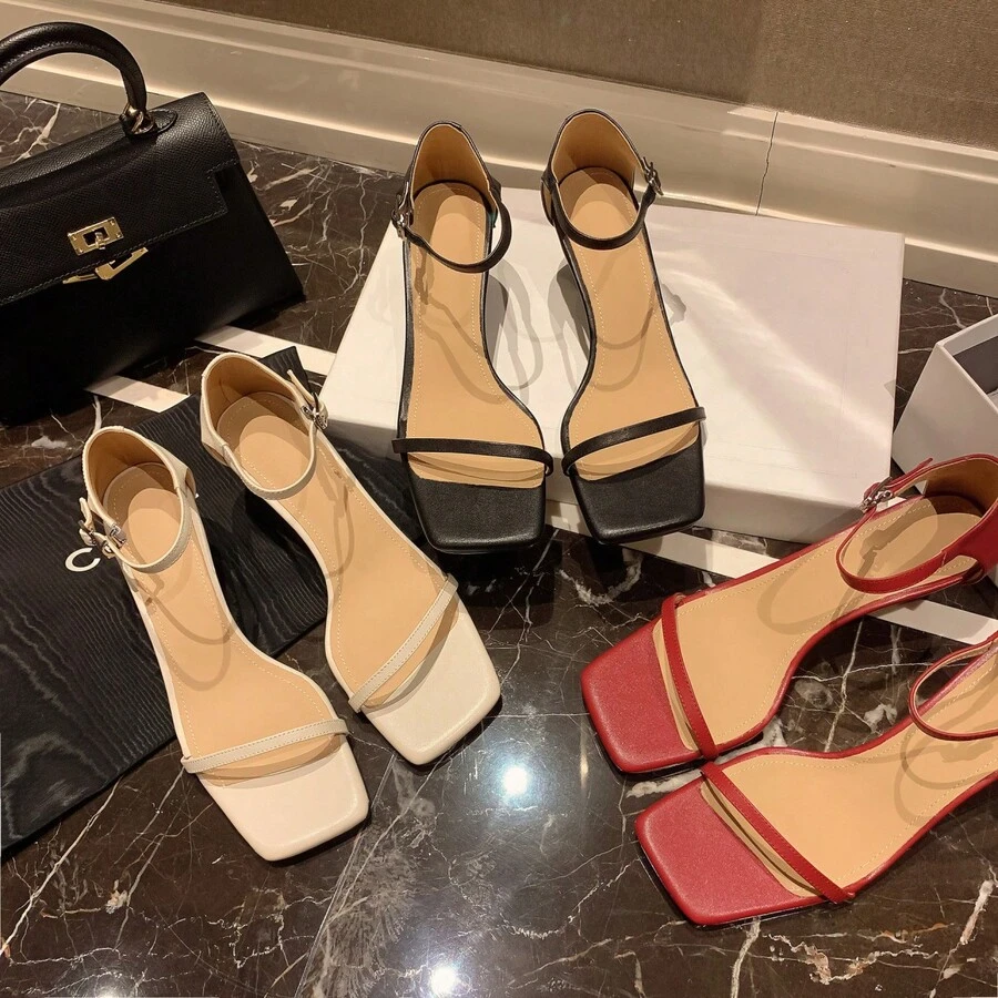 Women Heeled Sandals