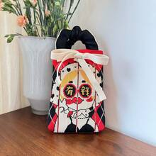 Women Shoulder Bags - 綠色草莓 - 查看 3