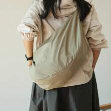 Women Shoulder Bags - 米色 - 查看 4