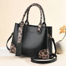 Women Shoulder Bags - 8859黑色 - 查看 8