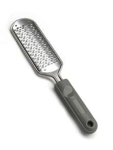 Lima para os pés, esfoliante para os pés, pedicure - removedor de calos para os pés, ralador profissional, raspador para os pés, removedor de calos, removedor de pele morta e rachada para pés secos e molhados - Multicolorido - Ver 13