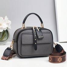 Women Tote Bags - 卡其 - 查看 6