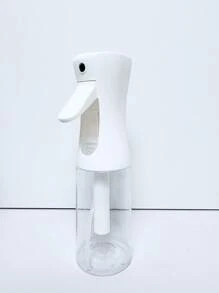200ml/300ml Hair Salon Mist Spray Bottle, High Pressure Water Can, Refill Sprayer Bottle, Beauty Mister Container (Some Minor Scratches May Occur Due To The Plastic Material)