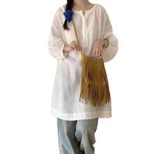 Women Shoulder Bags - 綠色 - 查看 7