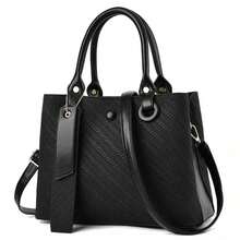 Women Shoulder Bags - 7086綠色 - 查看 7