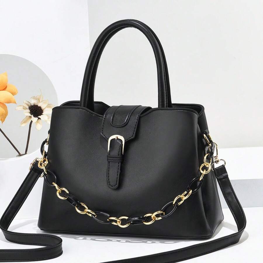 Women Shoulder Bags - 綠 - 查看 1