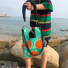 Women Shoulder Bags - 黑色 - 查看 6