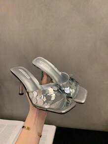 Women Heeled Sandals