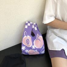 Women Shoulder Bags - 黑色 - 查看 1