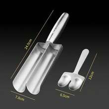 Molde para albóndigas de acero inoxidable para albóndigas caseras fáciles, bolas de ensalada, sándwich perfecto para cocinar familiares - 1 ranura - Ver 11