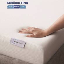 8 Medium Firm Memory Foam Mattress Twin