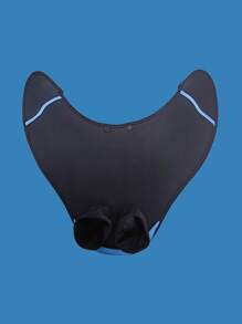 美人鱼游泳脚蹼，专业浮潜自由潜水脚蹼，连体手套，训练脚蹼，专业训练游泳脚蹼