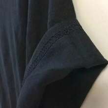 Women T-Shirts - Black - View 4