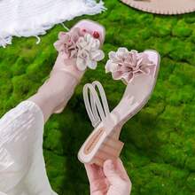 Women Heeled Sandals