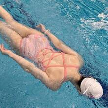 Swim Gear Sets - Warm Porcelain Pink - View 6