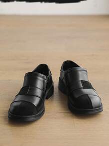 Novos Sapatos Casuais Com Design De Nicho, Calçados Masculinos Simples, Versáteis, Com Sola Macia E Confortáveis Para O Dia A Dia, Calçados Retrô De Cano Baixo