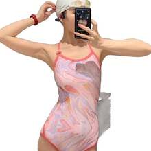 Swim Gear Sets - Warm Porcelain Pink - View 7