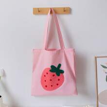 Women Shoulder Bags - 粉紅色 - 查看 1