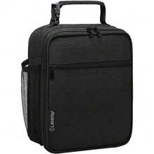 Lunch Box For Men Women AdultSmall Insulated Lunch Bag For Office Hiking Portable Reusable Lunch Box