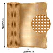 1 pièce Sangle ajouré en rotin design