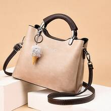 Women Shoulder Bags - 綠色 - 查看 5