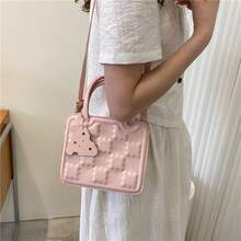 Women Crossbody - 黃色 - 查看 4