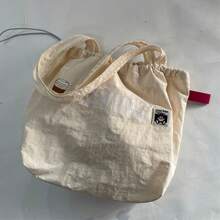 Women Shoulder Bags - 乳白色 - 查看 2