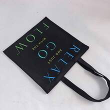 Women Shoulder Bags - 黑色 - 查看 4