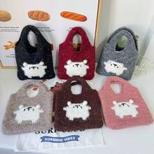 Women Shoulder Bags - 黑色 - 查看 5