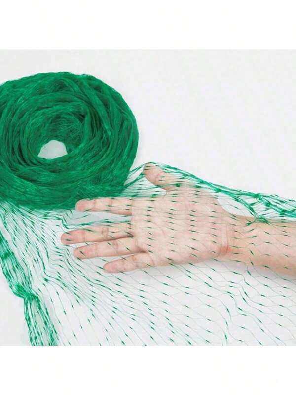 Vogelschutznetz für den Garten, Gartennetz, Obstbaumnetz, kein Verheddern, wiederverwendbares vogelsicheres Netz, schützt Obst- und Gemüsepflanzen vor Vögeln und Rehen