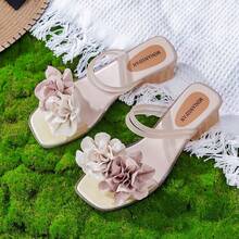 Women Heeled Sandals