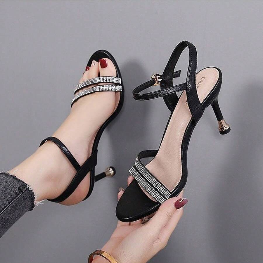Women Heeled Sandals