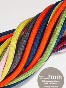 可调节防丢手机挂绳，可拆卸挂绳，适合户外旅行运动配件 - 彩色 - 查看 4