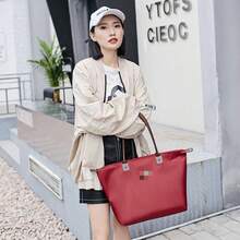 Women Shoulder Bags - 黑色 - 查看 3
