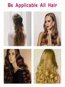 5/10/20/60pcs Mushroom Curler,Heatless Curling Iron, Suitable For All Hair Types, Heatless Curling Iron, Used For Styling And Perming - Multicolor - View 8