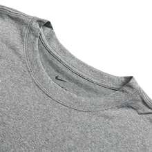 Nike 男士健身T恤 M NK TM LEGEND SS CREW ZTS 户外运动休闲舒适灰色运动服柔软短袖T恤 HF0507-091 - 灰色 - 查看 6