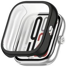 1个柔软的TPU手表保护壳，兼容小米Redmi Watch 5/Redmi Watch 4/Redmi Watch 5 Active/Redmi Watch 5 Lite/Redmi Watch 3/Redmi Watch 3 Lite/Active。采用TPU材质，柔软轻便，抗冲击且经久耐用，适合所有用户。仅包含1个保护壳，表面经电镀处理。 - Compatible Redmi Watch 5 - 查看 7