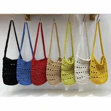 Women Shoulder Bags - 藍色 - 查看 2