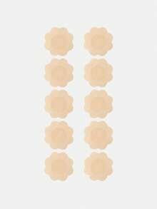 Miếng lót áo ngực thể thao 2 miếng dán hai mặt, miếng lót áo ngực dán, dụng cụ tập hít đất, miếng lót, miếng lót nâng ngực tức thì có thể tái sử dụng. Vui lòng chú ý phân biệt thông số kỹ thuật sản phẩm trên bao bì. Kích thước và màu sắc cụ thể của sản phẩm được dựa trên bảng kích thước. Vui lòng không nhấp vào nếu bạn có bất kỳ phản đối nào. - Nhiều màu - Xem 14