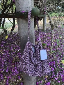 Women Shoulder Bags - 洋紅色 - 查看 8