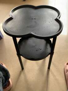 Modern Simple Cloud Coffee Table, E1 Grade , More Space For Living Room Or Bedroom, Dual Use Furniture